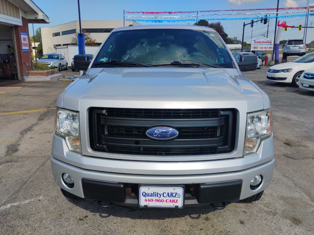 2013 Ford F-150 Image 3