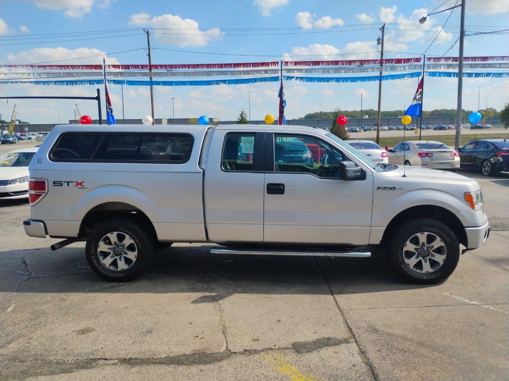2013 Ford F-150 Image 4
