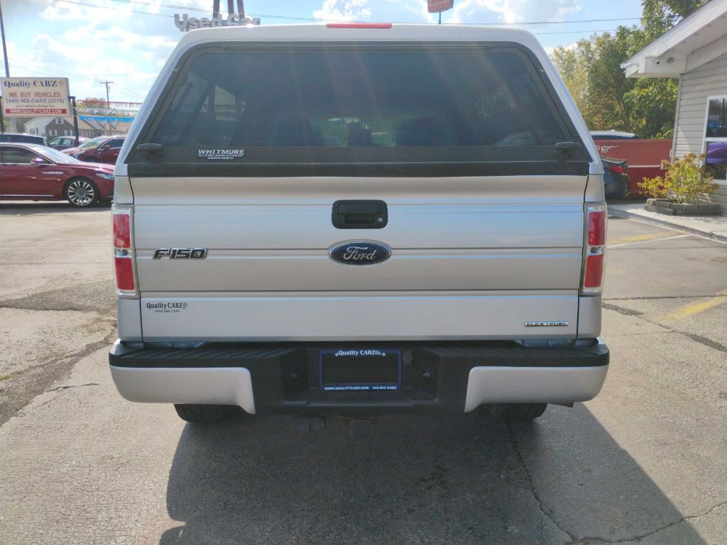2013 Ford F-150 Image 5