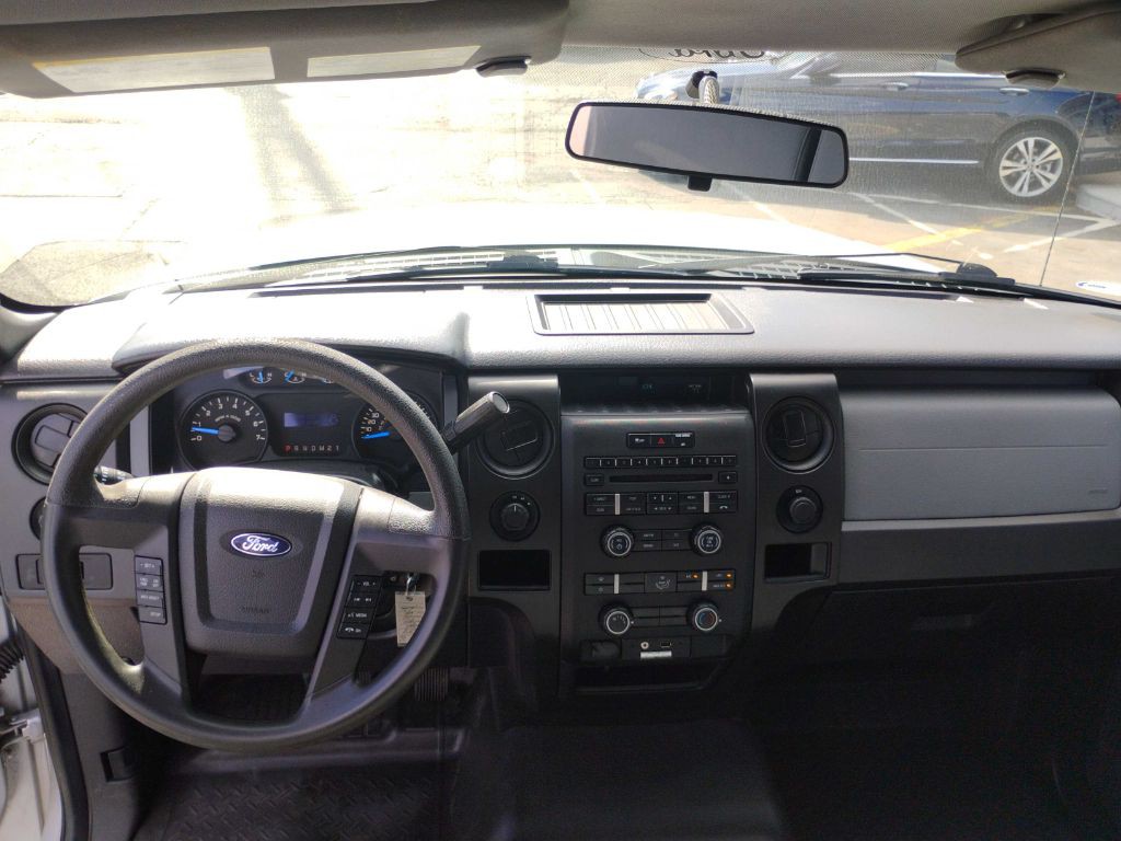 2013 Ford F-150 Image 9