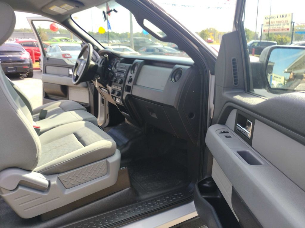 2013 Ford F-150 Image 11