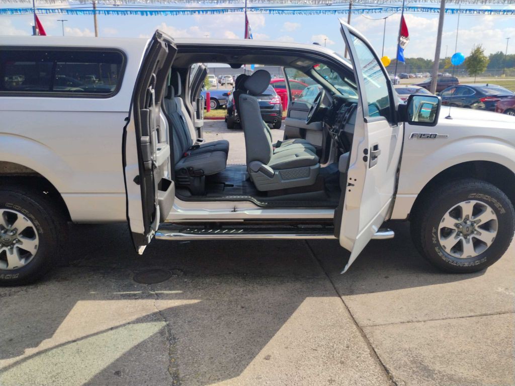 2013 Ford F-150 Image 12