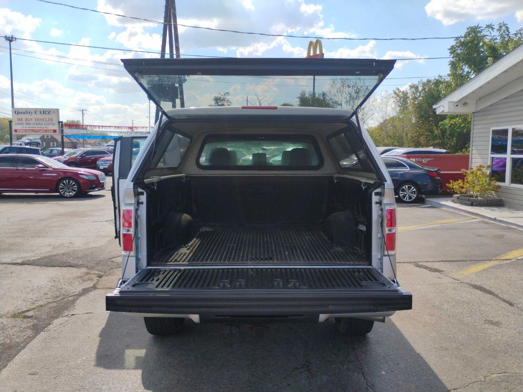 2013 Ford F-150 Image 13