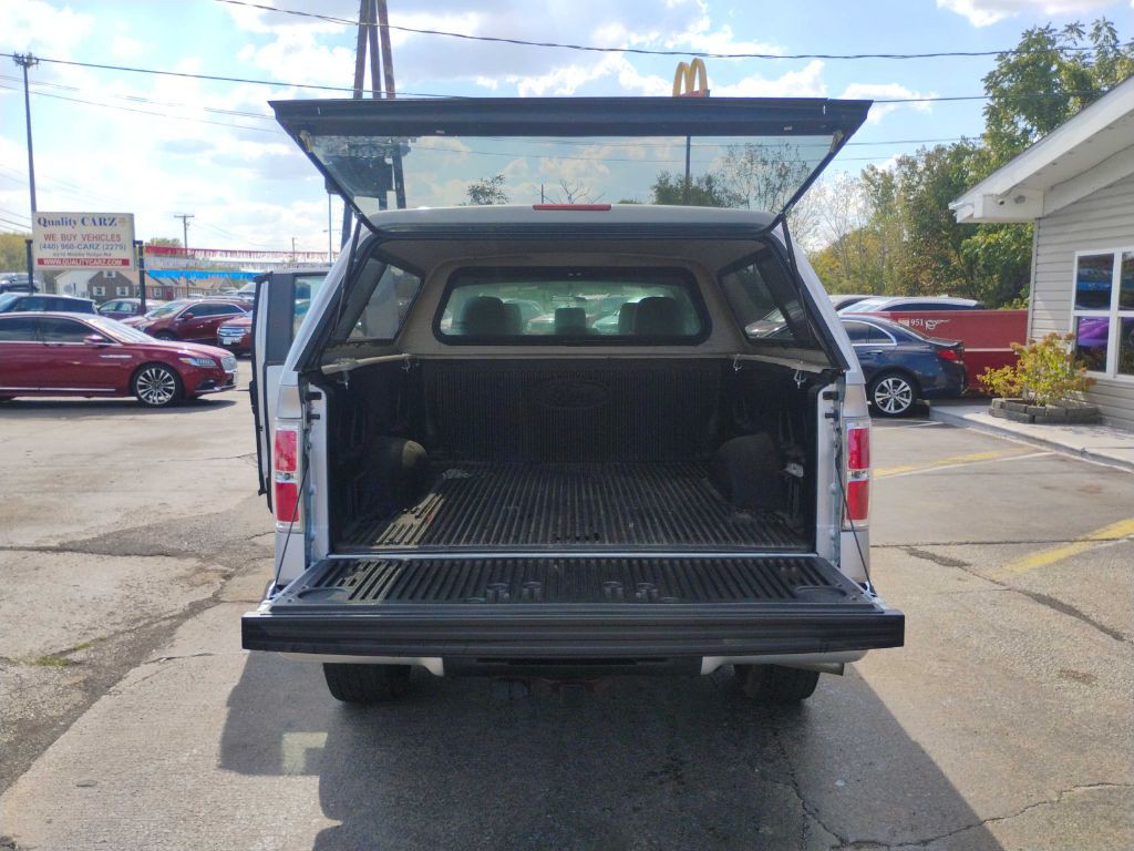 2013 Ford F-150 Image 14