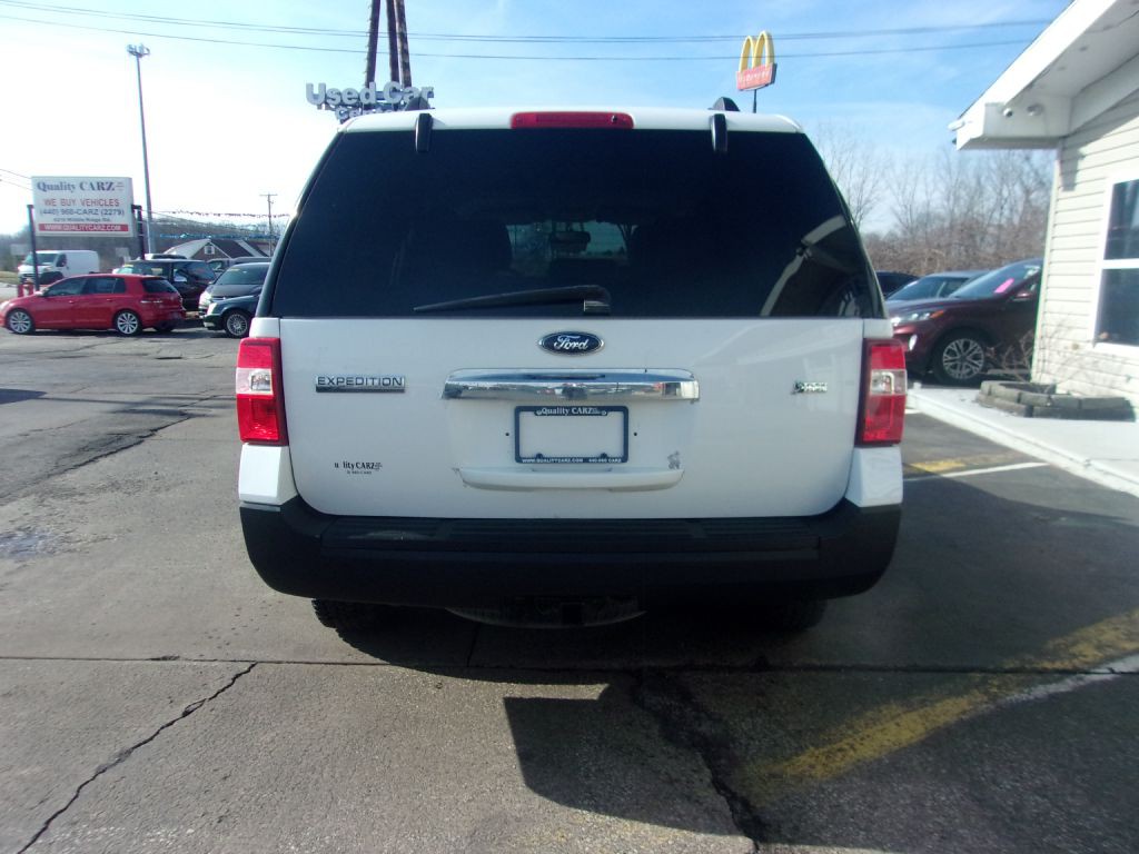 2013 Ford Expedition Image 4