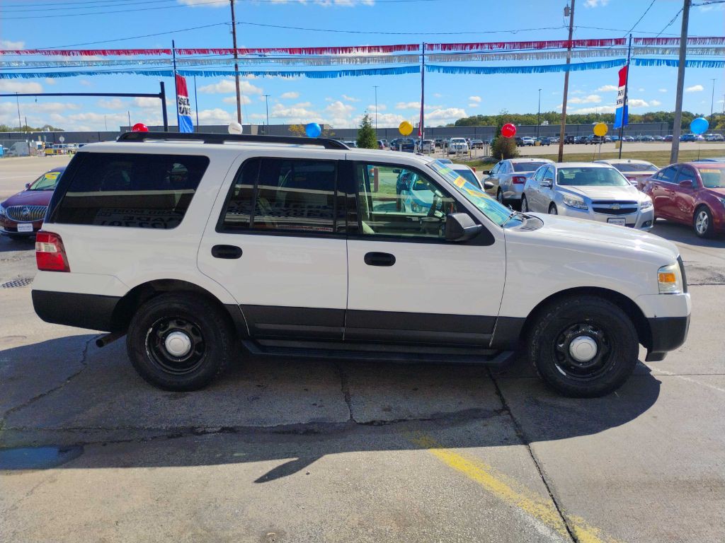 2013 Ford Expedition Image 4