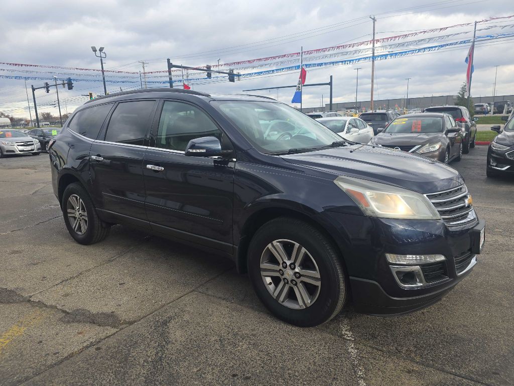 2016 Chevrolet Traverse Image 3
