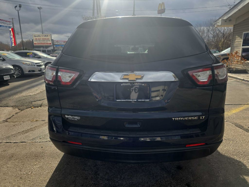 2016 Chevrolet Traverse Image 7