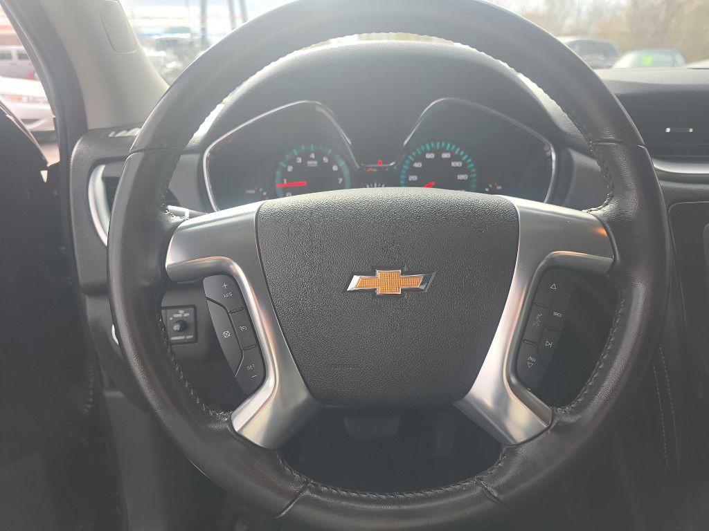 2016 Chevrolet Traverse Image 9