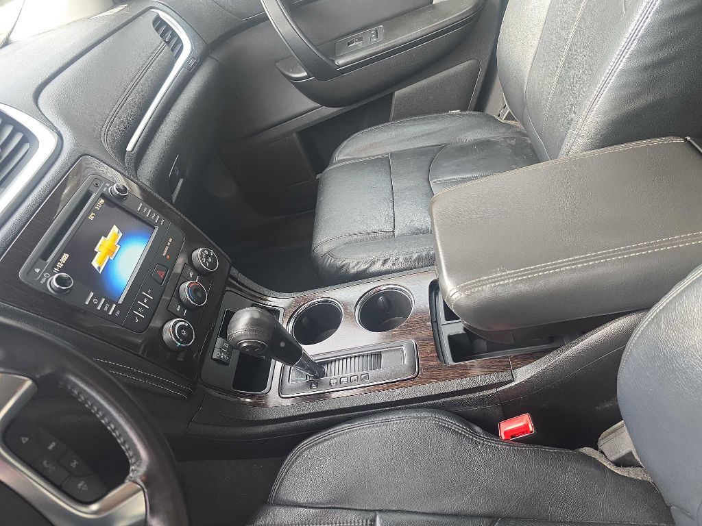 2016 Chevrolet Traverse Image 10