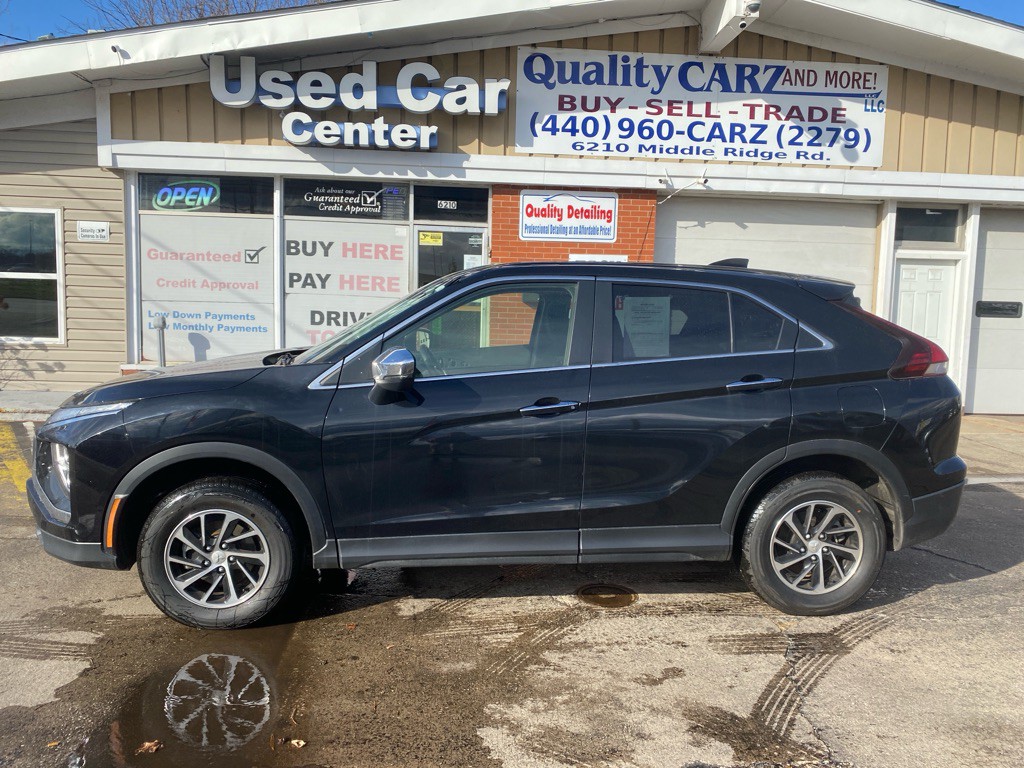 2024 Mitsubishi Eclipse Image 1