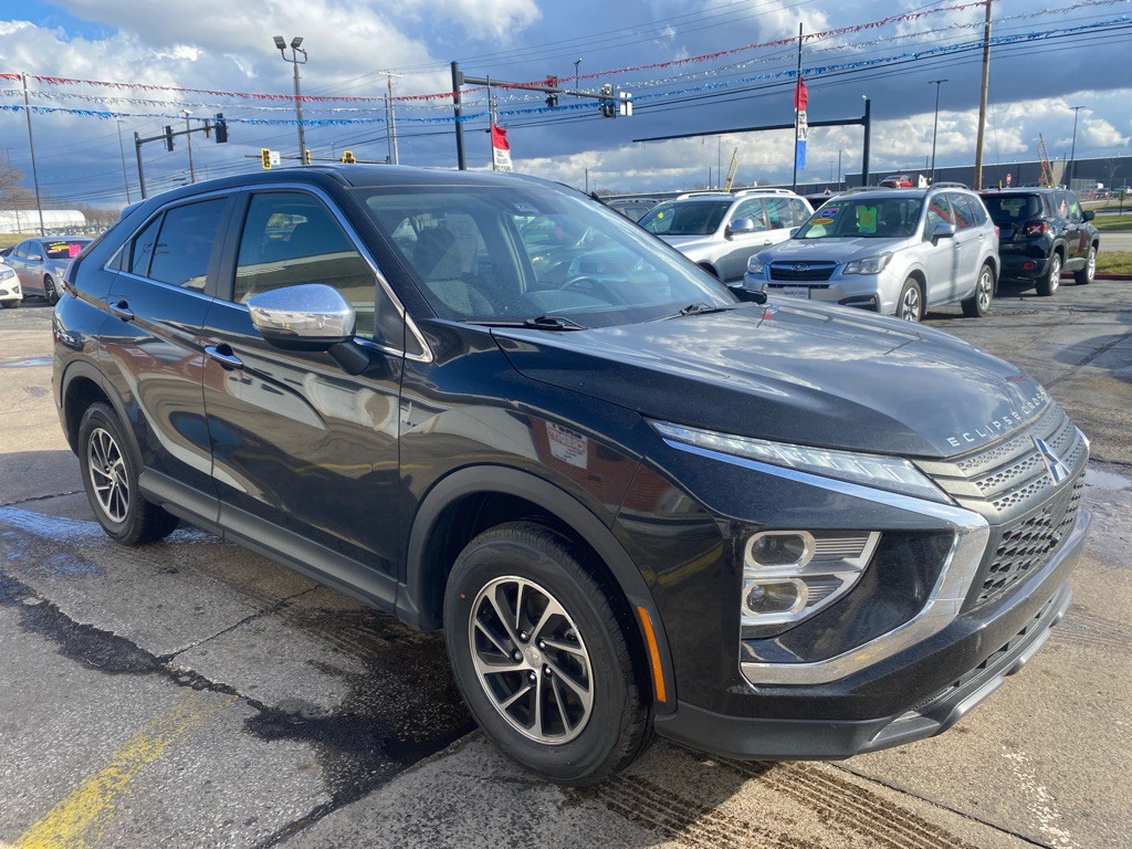 2024 Mitsubishi Eclipse Image 4