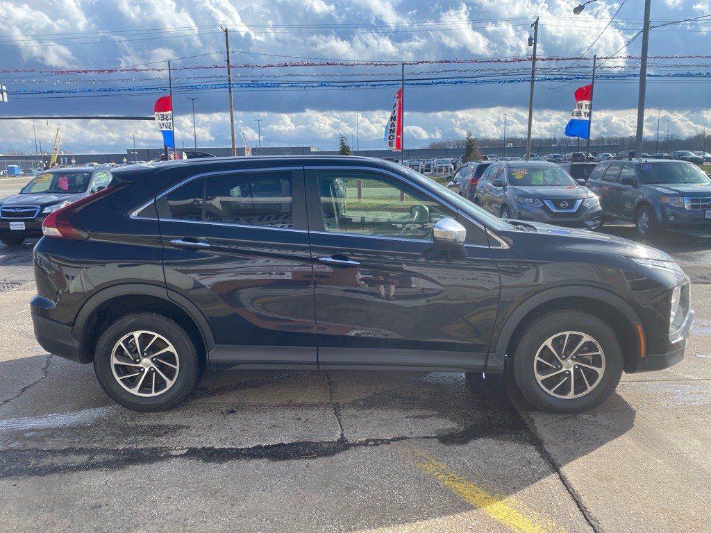 2024 Mitsubishi Eclipse Image 5