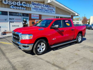 Image for 2023 RAM 1500 Big Horn/lone Star ID: 6900345