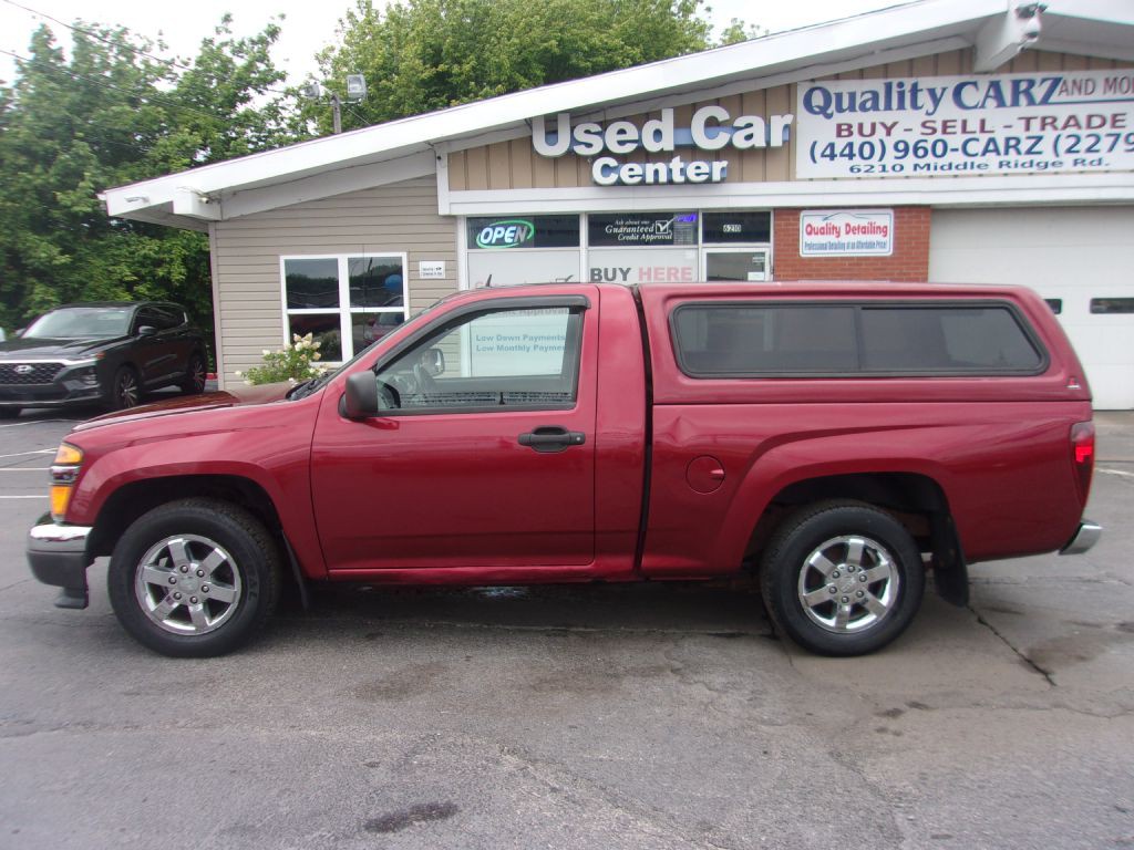 2010 GMC Canyon Image 1