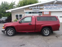 Image for 2010 GMC Canyon SLE ID: 6902095
