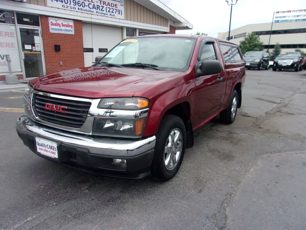 2010 GMC Canyon Image 2