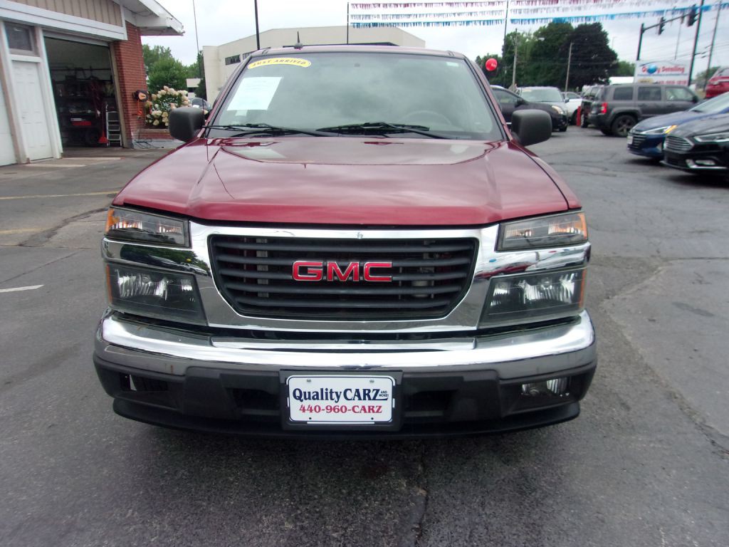 2010 GMC Canyon Image 3