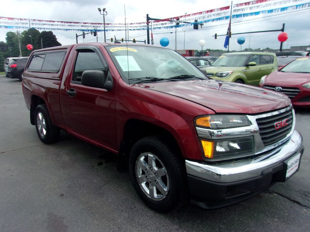 2010 GMC Canyon Image 4