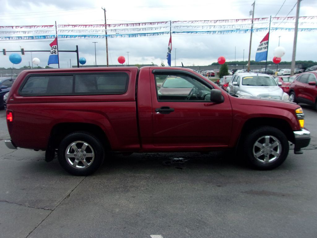 2010 GMC Canyon Image 5