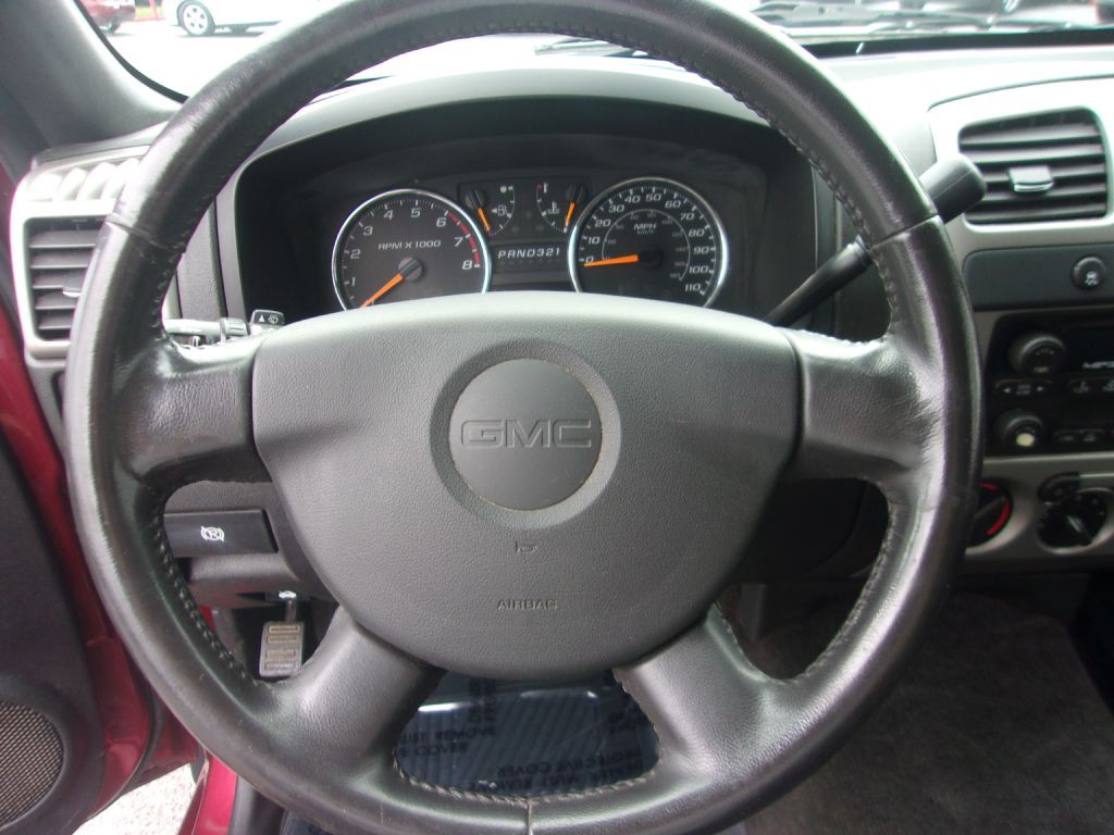 2010 GMC Canyon Image 8
