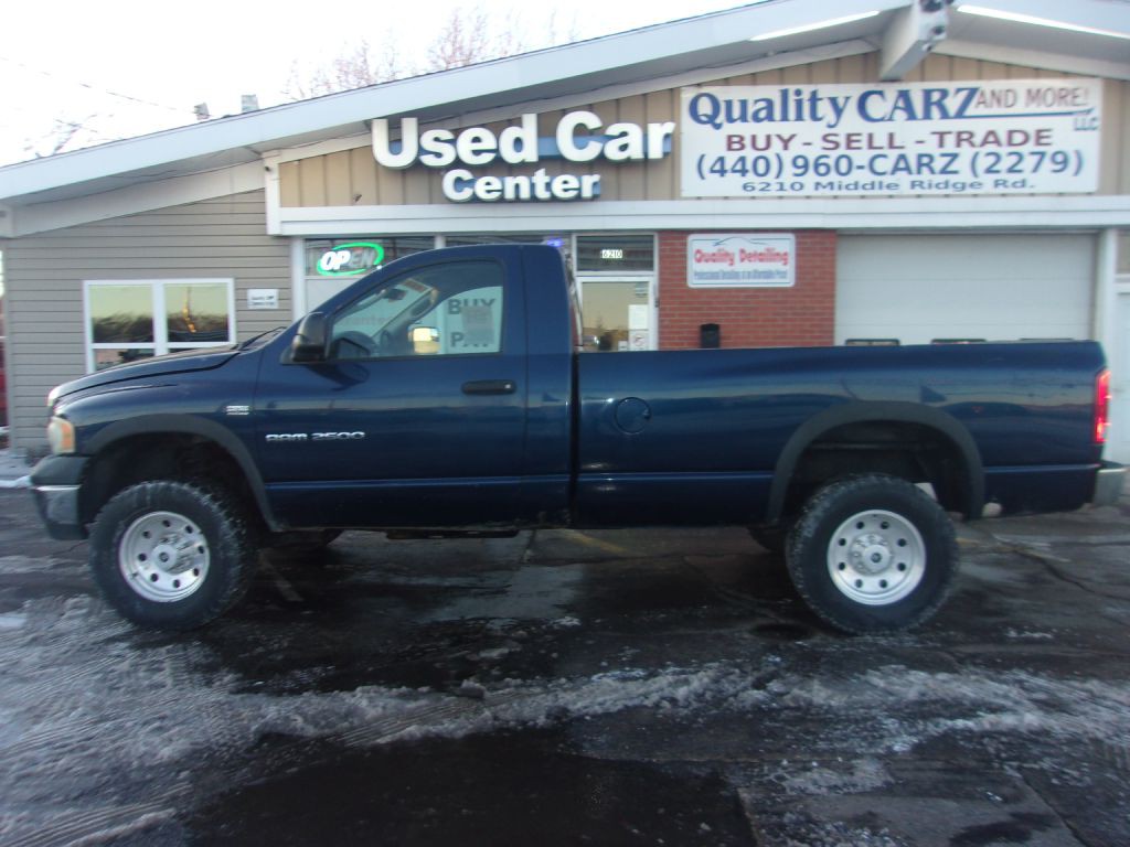 2003 Dodge Ram 2500 Image 1