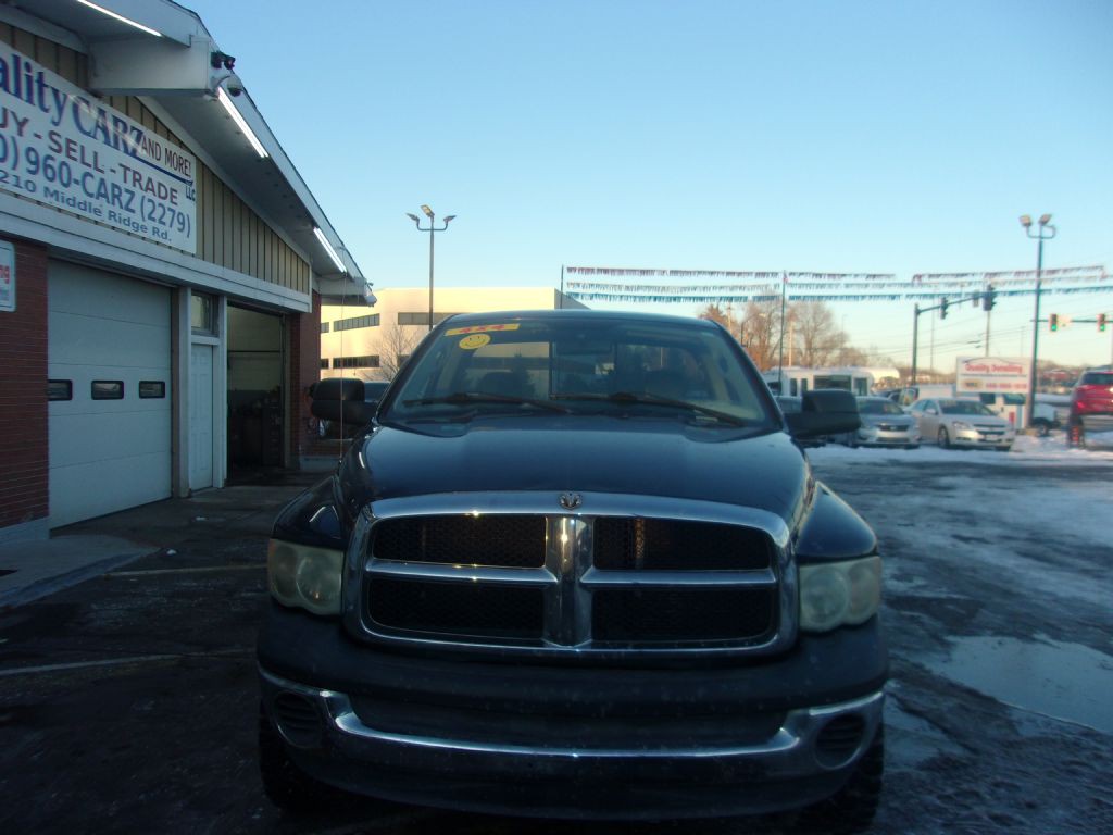 2003 Dodge Ram 2500 Image 2
