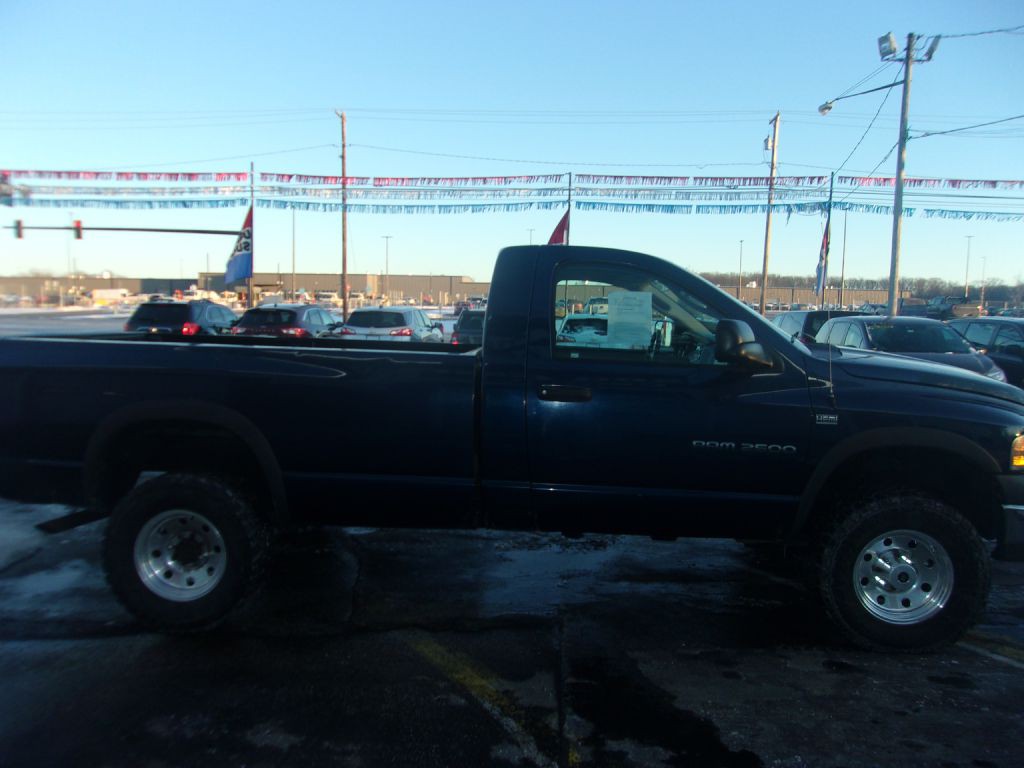 2003 Dodge Ram 2500 Image 3