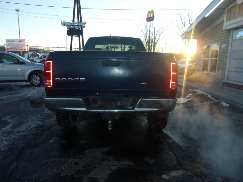 2003 Dodge Ram 2500 Image 4