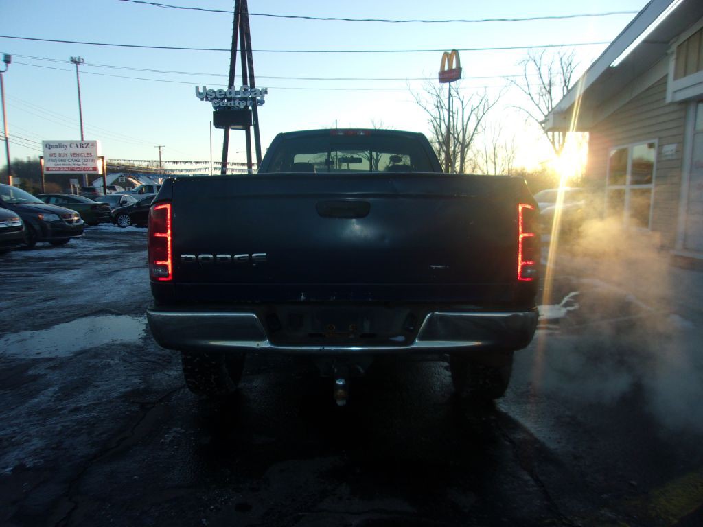 2003 Dodge Ram 2500 Image 5