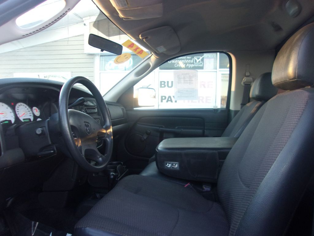 2003 Dodge Ram 2500 Image 6