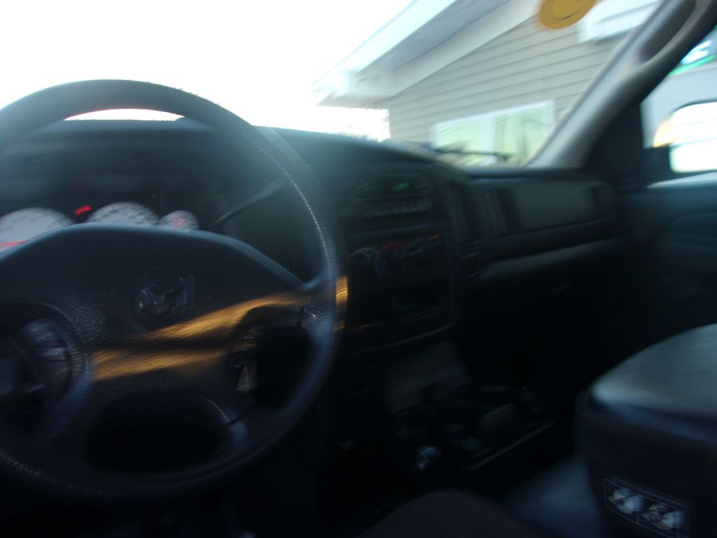 2003 Dodge Ram 2500 Image 7