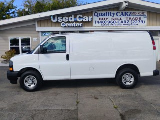 Image for 2021 Chevrolet Express  ID: 6908138