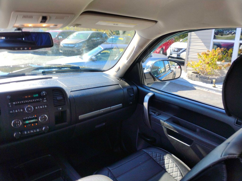 2013 Chevrolet Silverado 1500 Image 8