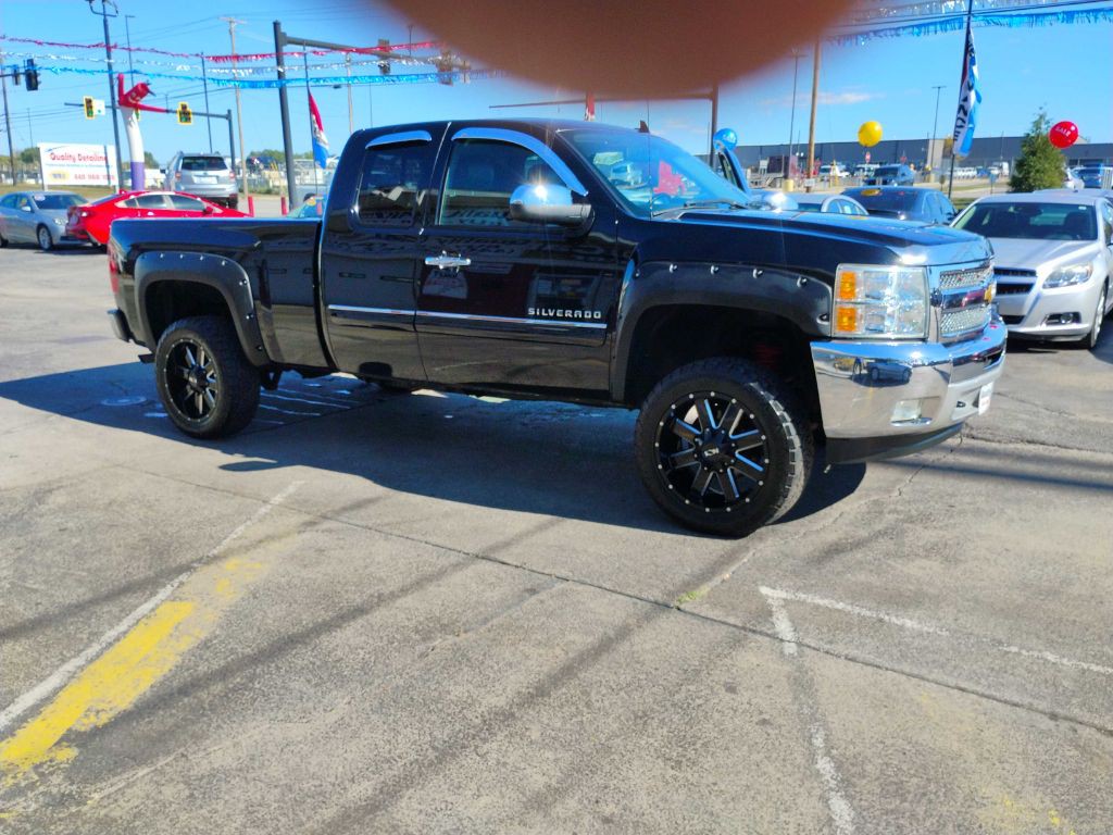 2013 Chevrolet Silverado 1500 Image 13