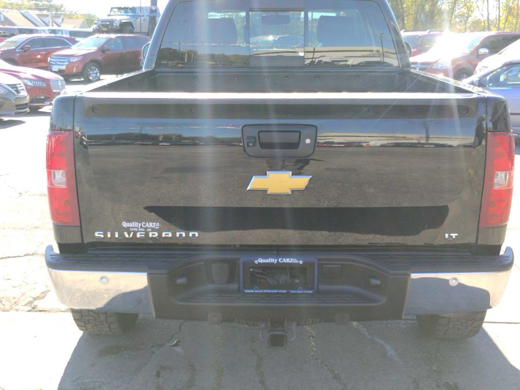 2013 Chevrolet Silverado 1500 Image 2