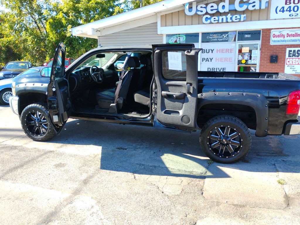 2013 Chevrolet Silverado 1500 Image 5