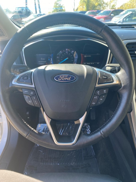 2017 Ford Fusion Image 11
