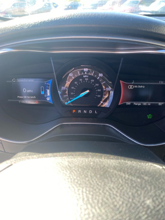 2017 Ford Fusion Image 12