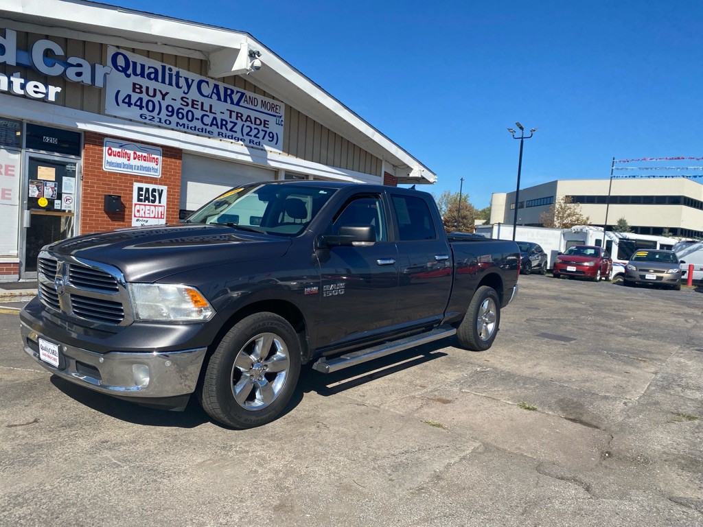 2016 RAM 1500 Image 2