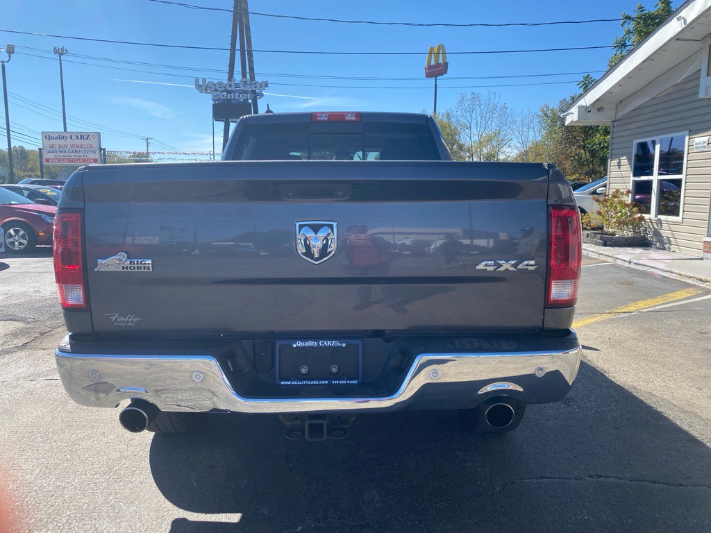 2016 RAM 1500 Image 5