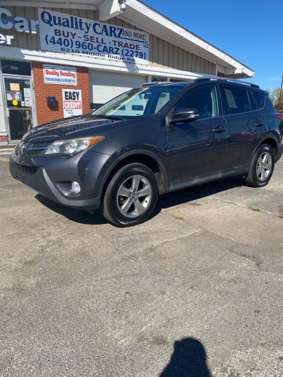 2015 Toyota Rav4 Image 2