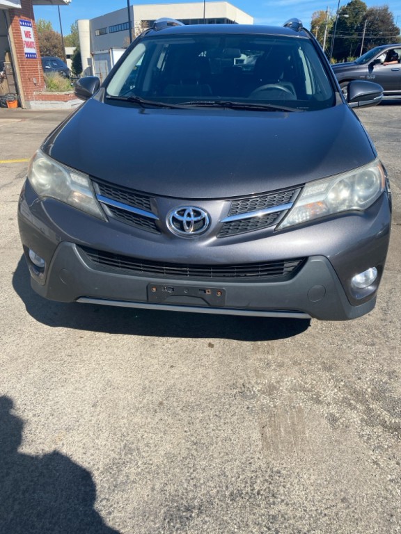 2015 Toyota Rav4 Image 3