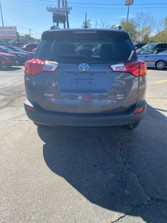 2015 Toyota Rav4 Image 5
