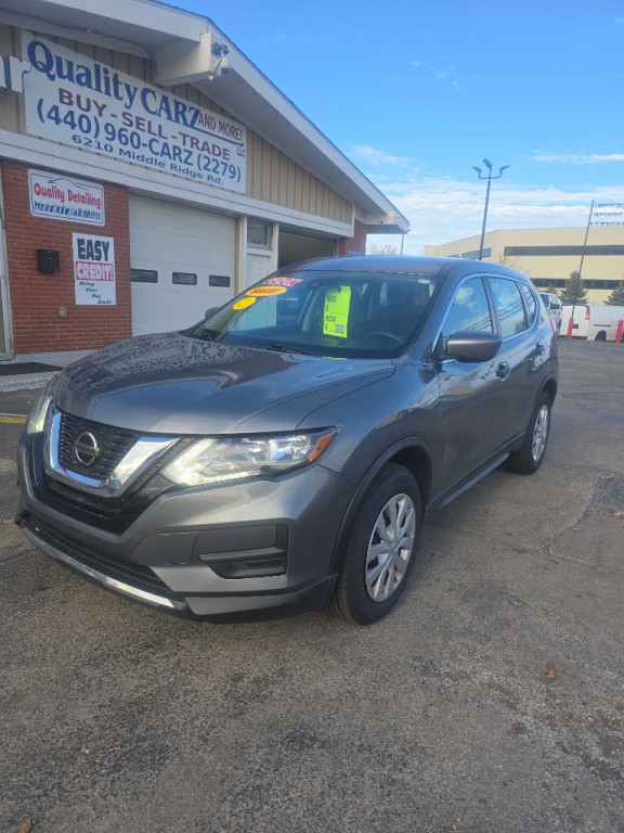 2020 Nissan Rogue Image 3