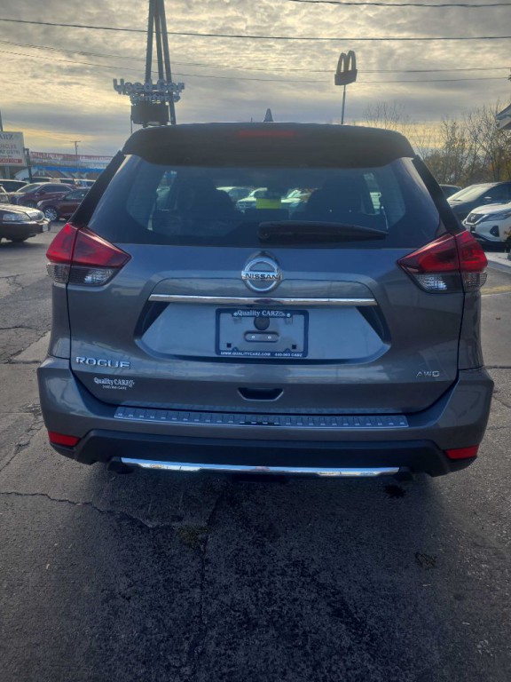 2020 Nissan Rogue Image 5