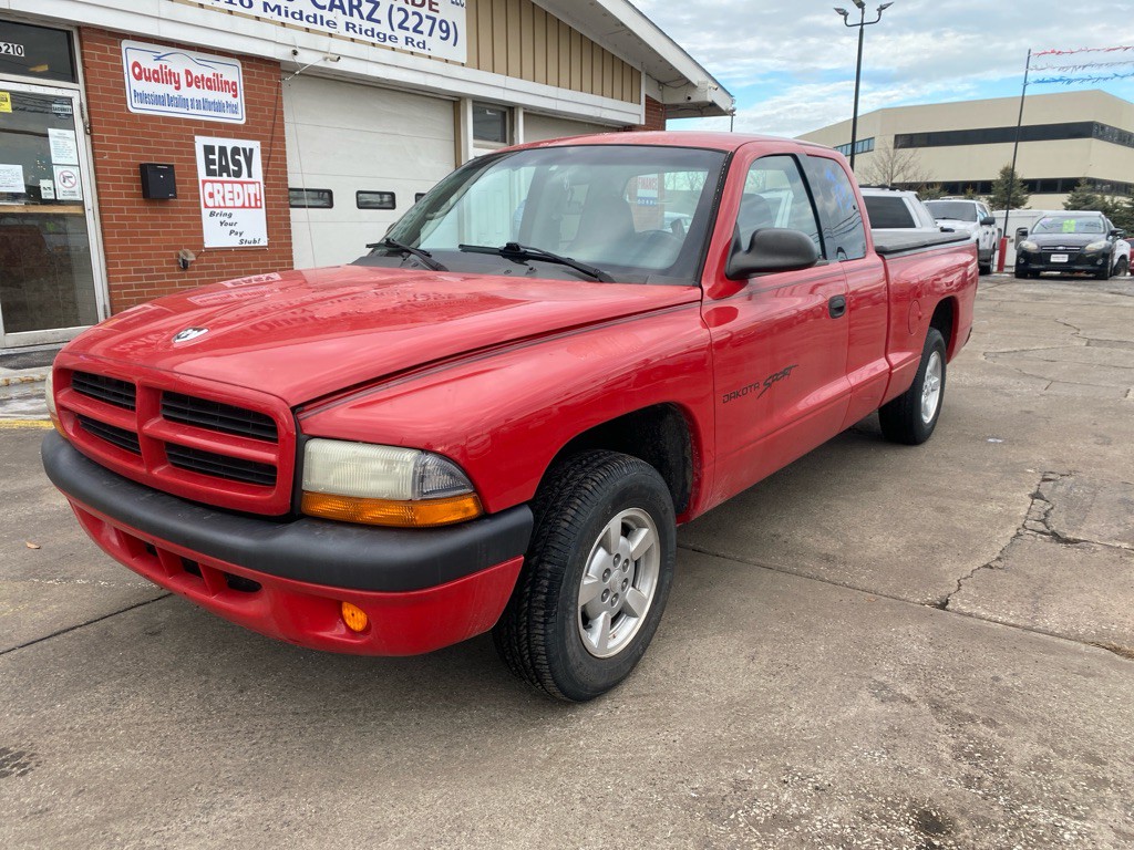 2001 Dodge Dakota Image 2