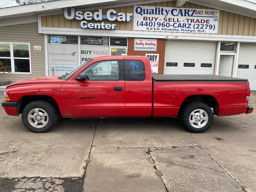 2001 Dodge Dakota Image 1