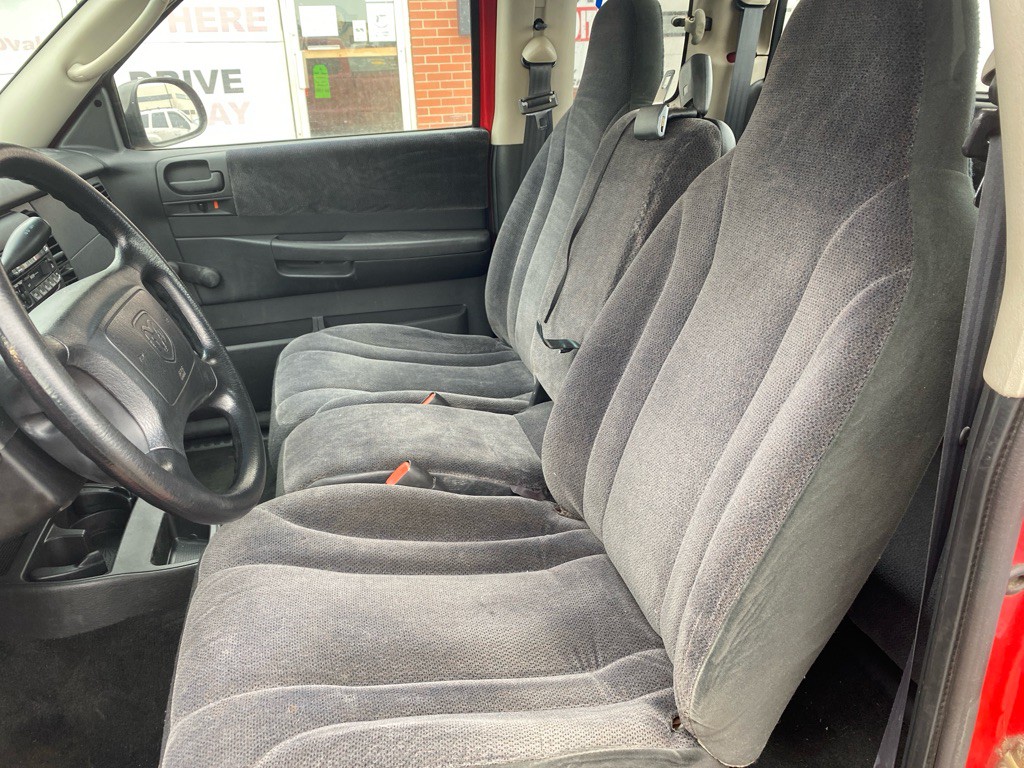 2001 Dodge Dakota Image 8