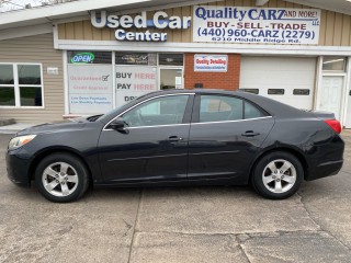 Image for 2013 Chevrolet Malibu LS ID: 6947669